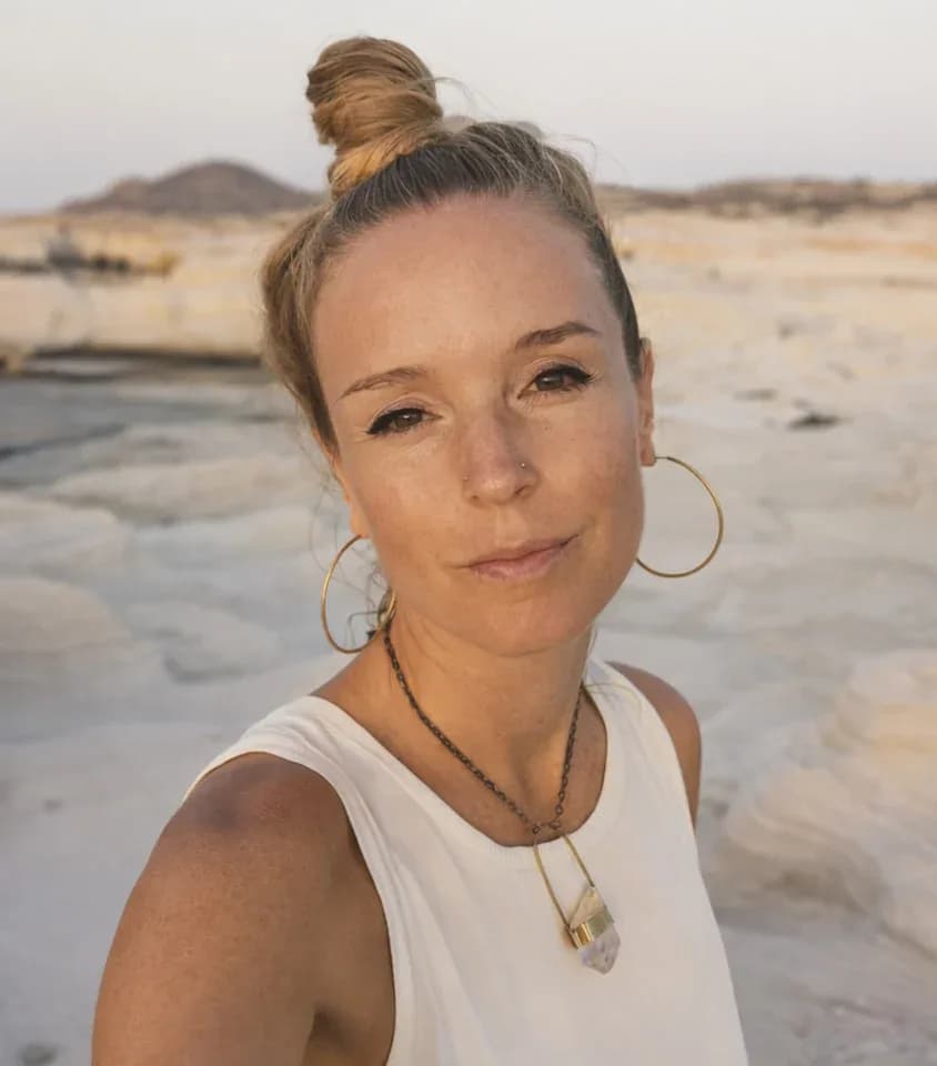 Christina Klassen portrait