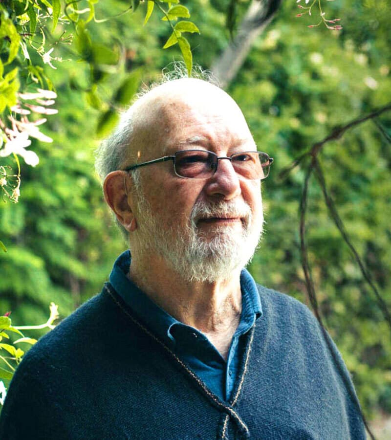 Dennis McKenna portrait