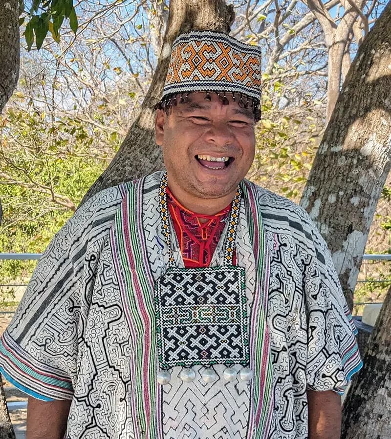 Javier Vasquez Gomez portrait