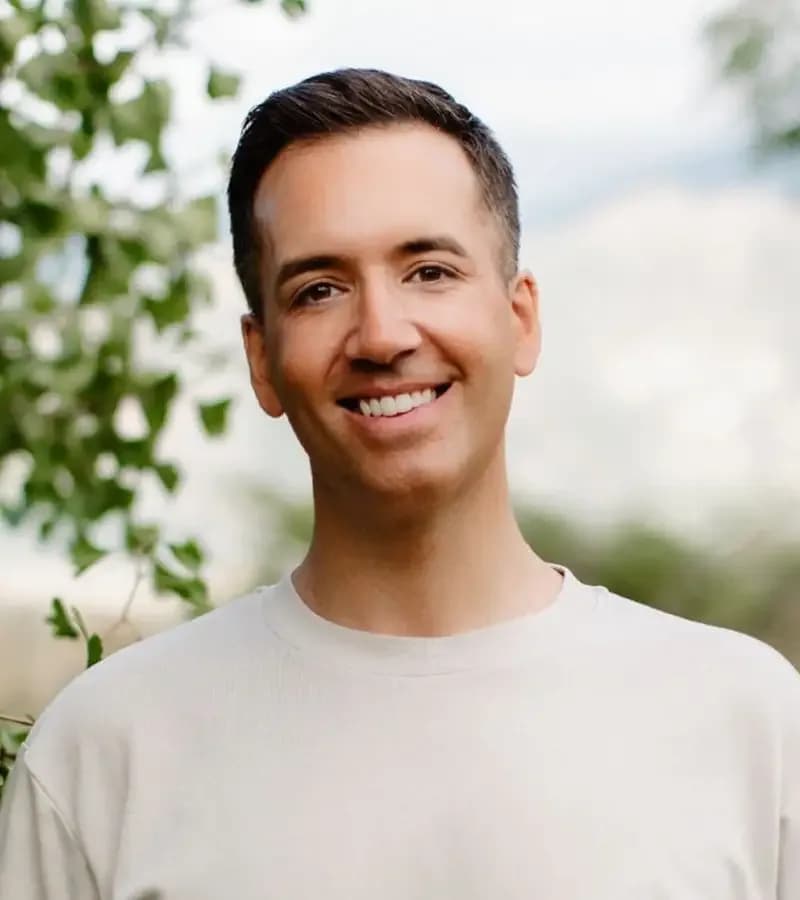 Nathan James portrait