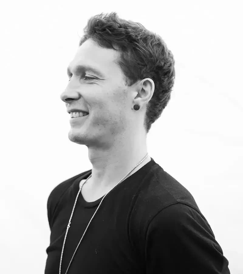 Nicholas Boyea portrait