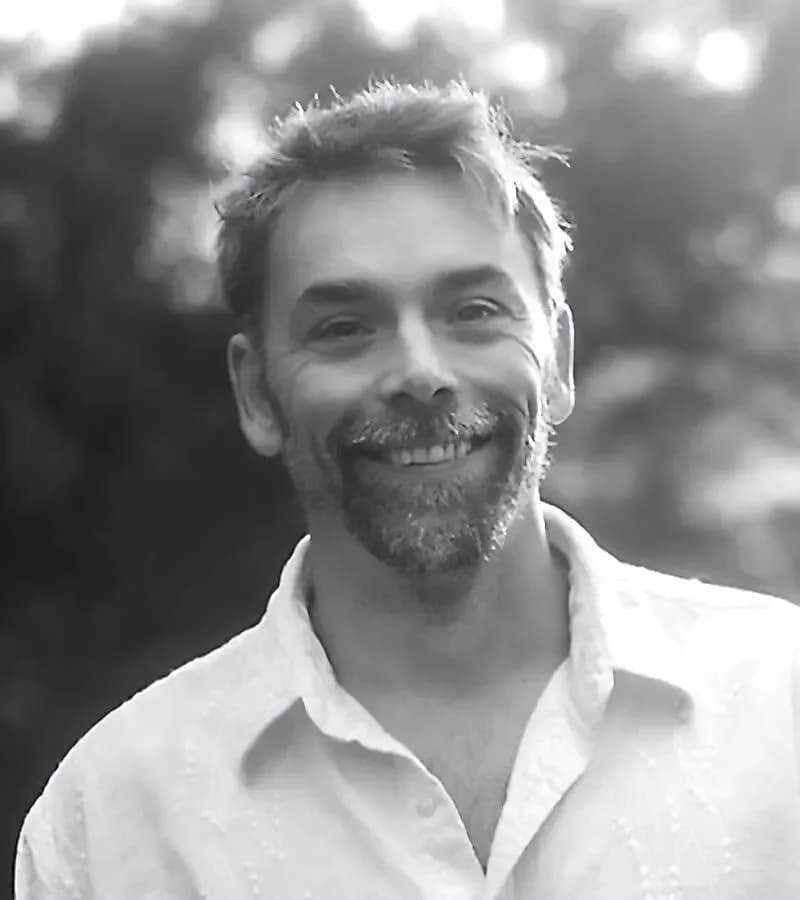 Richard Willis portrait