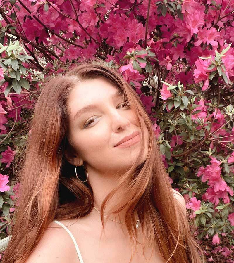 Sylvia Bringas portrait
