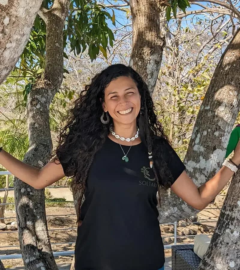 Tatiana Caravaca portrait